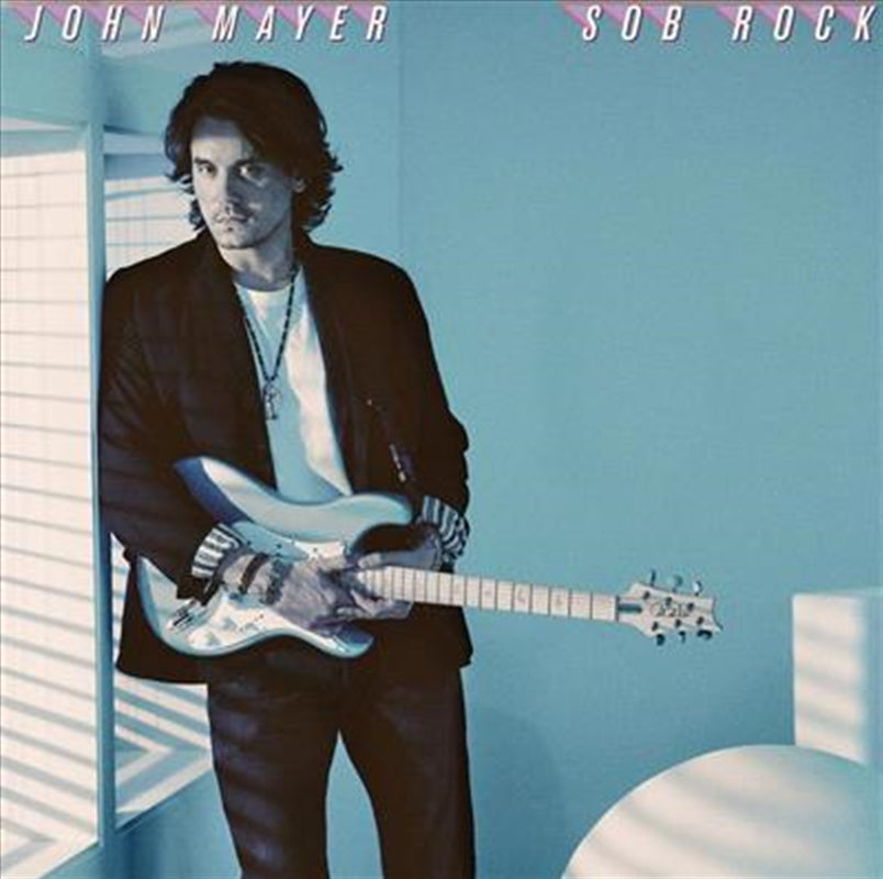 Sob Rock - Mayer, John Cd Album