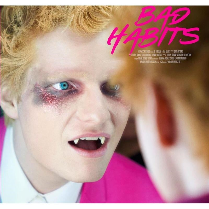 Bad Habits: Cd Single - Sheeran, Ed Cd Album