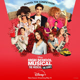 High School Musical: The Musi - Soundtrack Cd Album