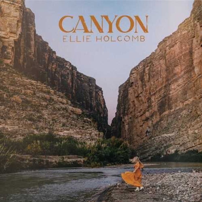 Canyon - Holcomb, Ellie Cd Album