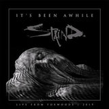 Its Been A While - Staind Cd Album