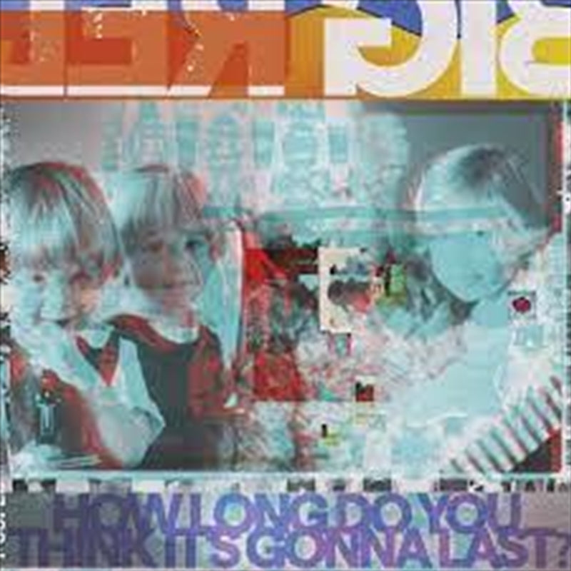 How Long Do You Think Its Gonn - Big Red Machine Cd Album