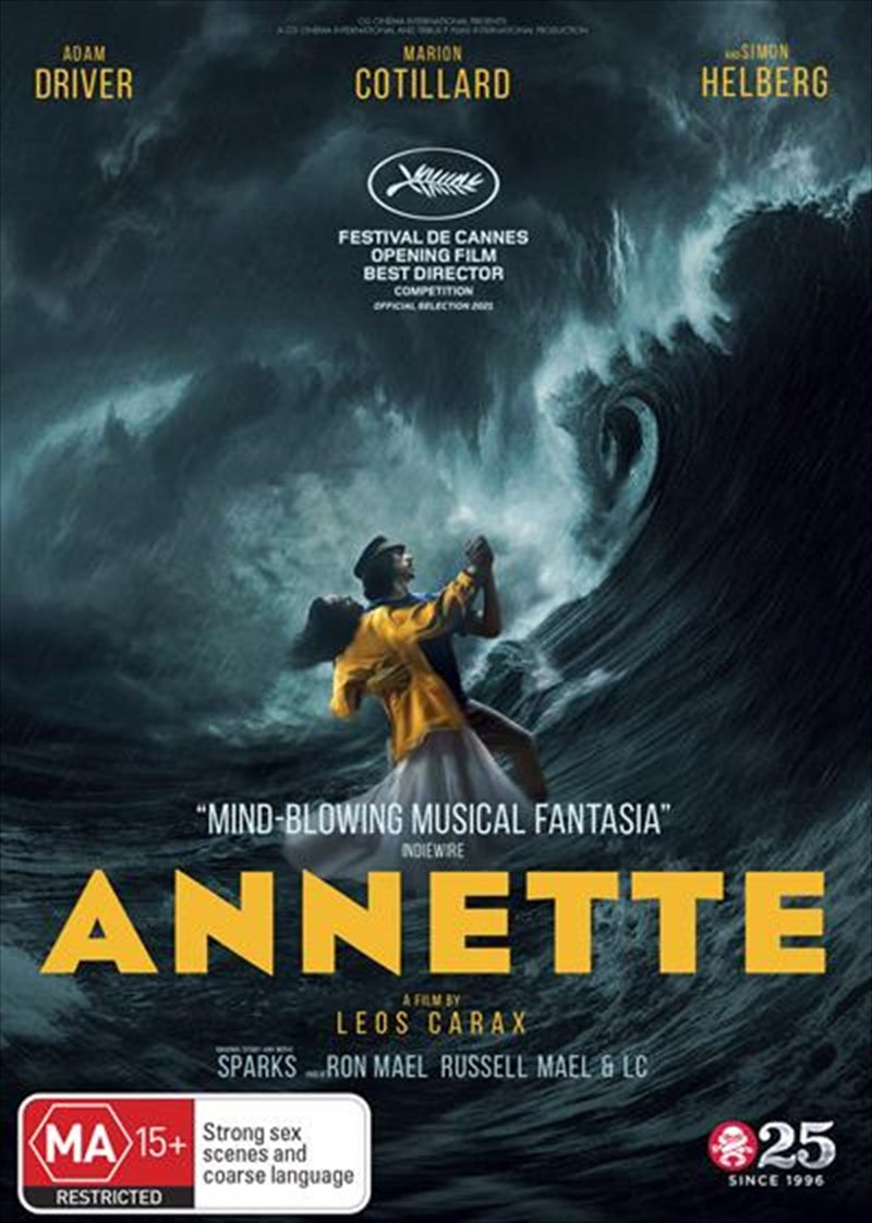 The Enigmatic Melody of Annette