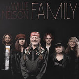 Willie Nelson Family - Nelson, Willie Cd Album