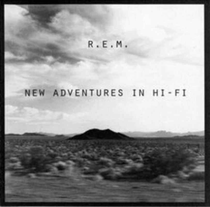 New Adventures In Hi Fi: 25Th - Rem Cd Album