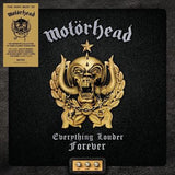 Everything Louder Forever: Vbo - Motorhead Cd Album