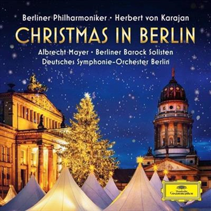 Christmas In Berlin Vol 3 - Various Cd Album