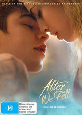 After We Fell DVD