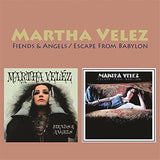 Fiends And Angels / Escape Fro - Velez, Martha Cd Album