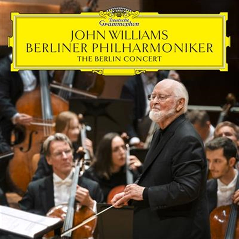 Berlin Concert - Williams, John: Berliner Philharmon Cd Album