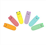 Mustard ??Kiity Cat Highlighters Set of 6