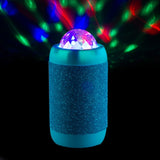 Colorful Disco Sphere Bluetooth Speaker