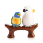 Australian Birds Salt Pepper Set