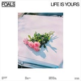 Life Is Yours - Foals Cd Album