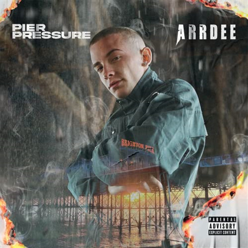 Pier Pressure: Ltd Ed - Arrdee Cd Album