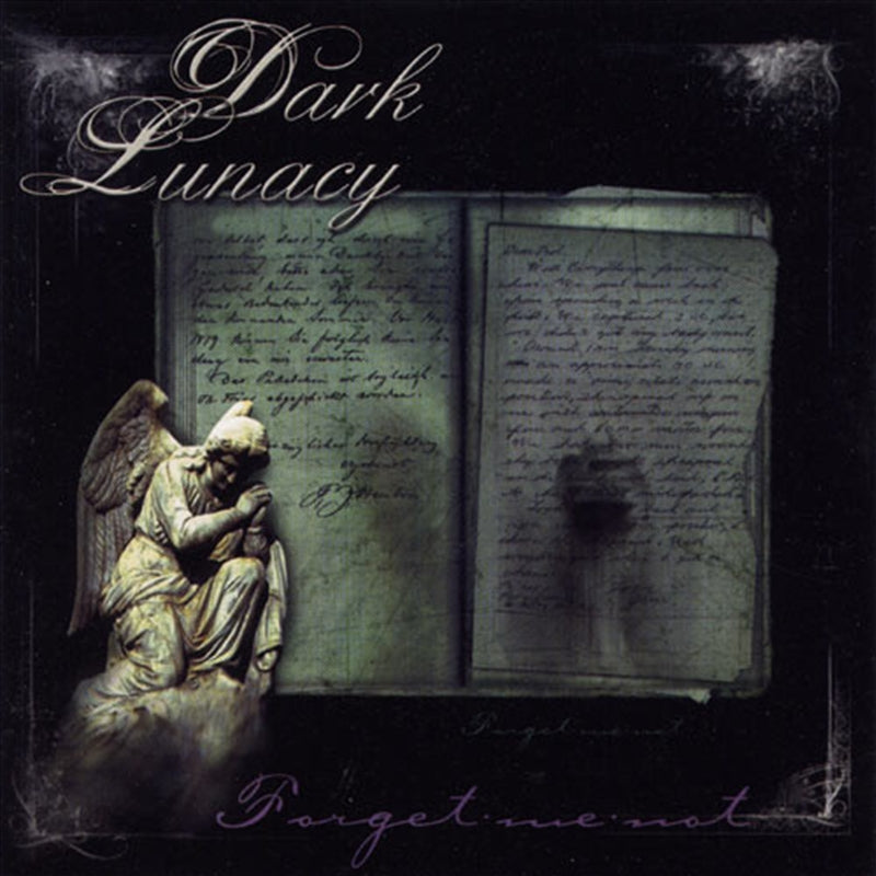Forget Me Not - Dark Lunacy Cd Album