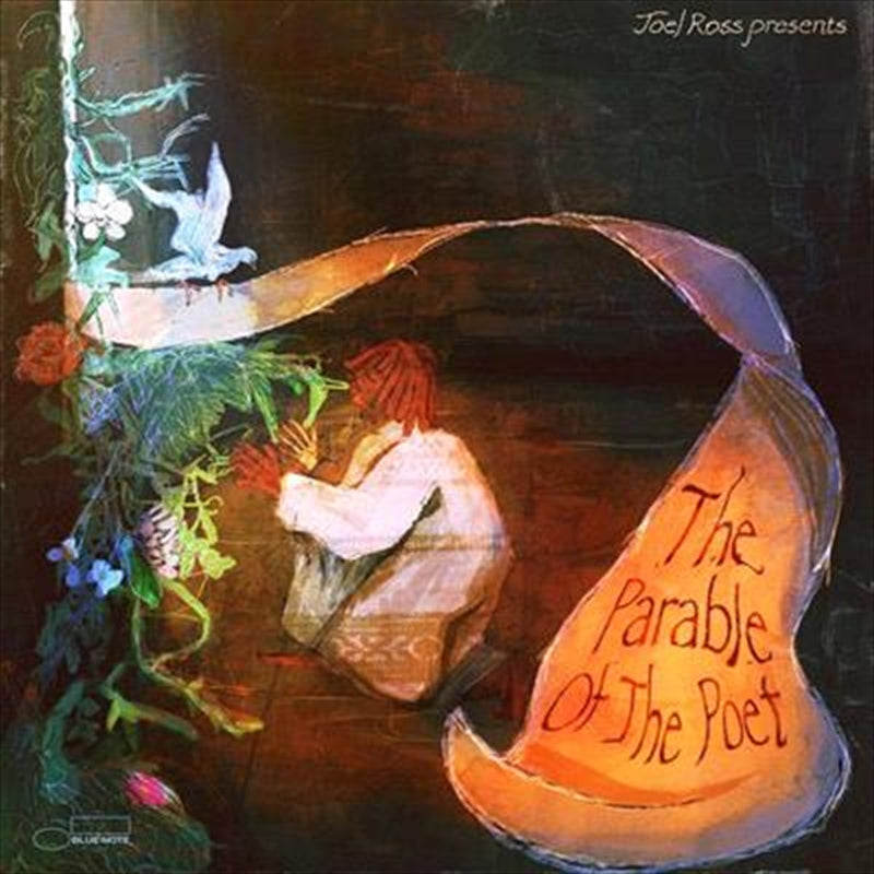 Parable Of The Poet - Ross, Joel Cd Album