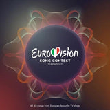 Eurovision Song Contest 2022 - Various Cd Album