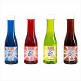Slush Puppie Classic Flavour Syrup Set - 4 Pack (Blue Raspberry, Strawberry, Cola, Lemon/Lime) 180ml