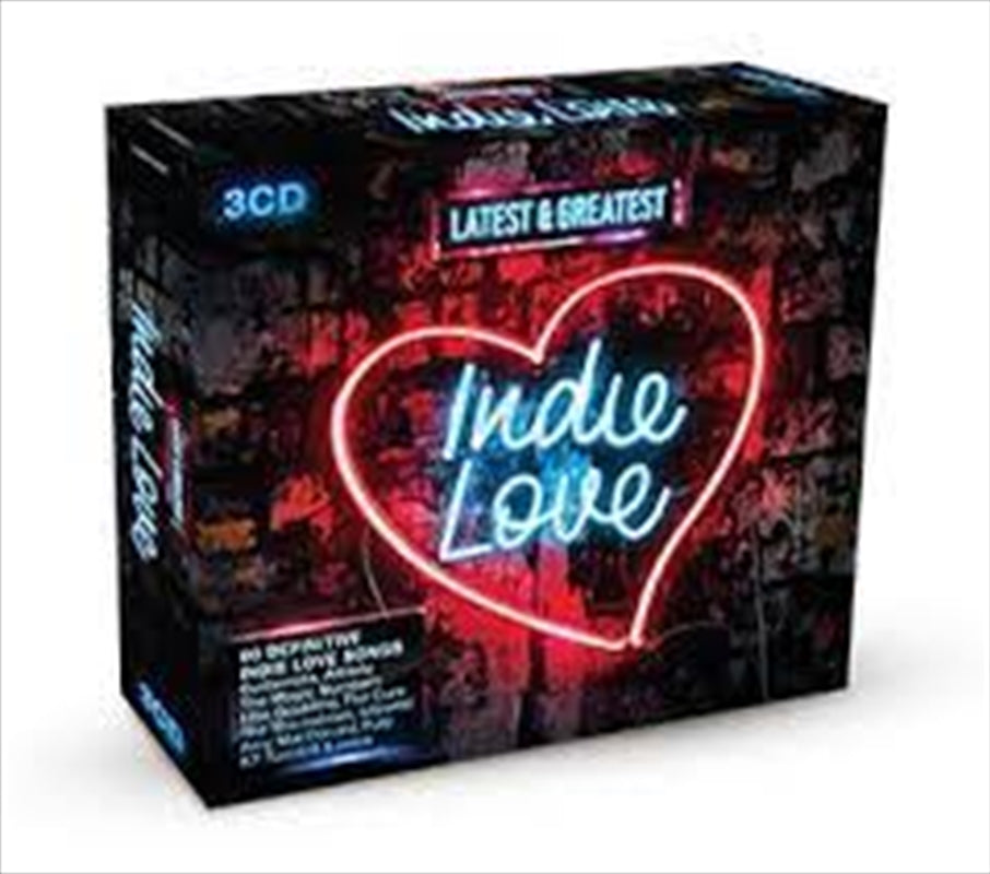 Latest And Greatest Indie Clas - Various Cd Album