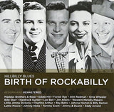 Hillbilly Blues: Birth Of Rock - Various Cd Album