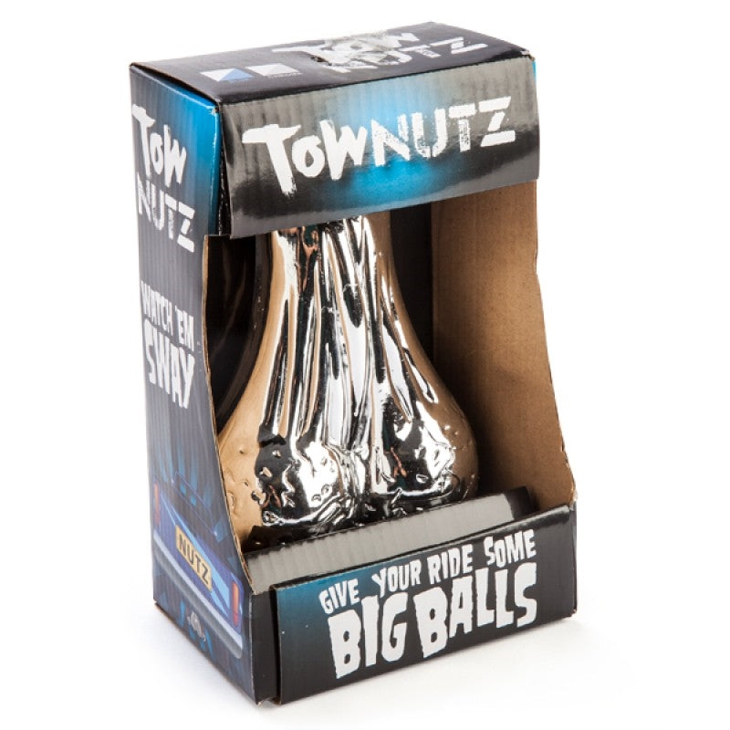 Chrome Plated Tow Balls