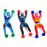 Wall-Crawling Hero Flippers
