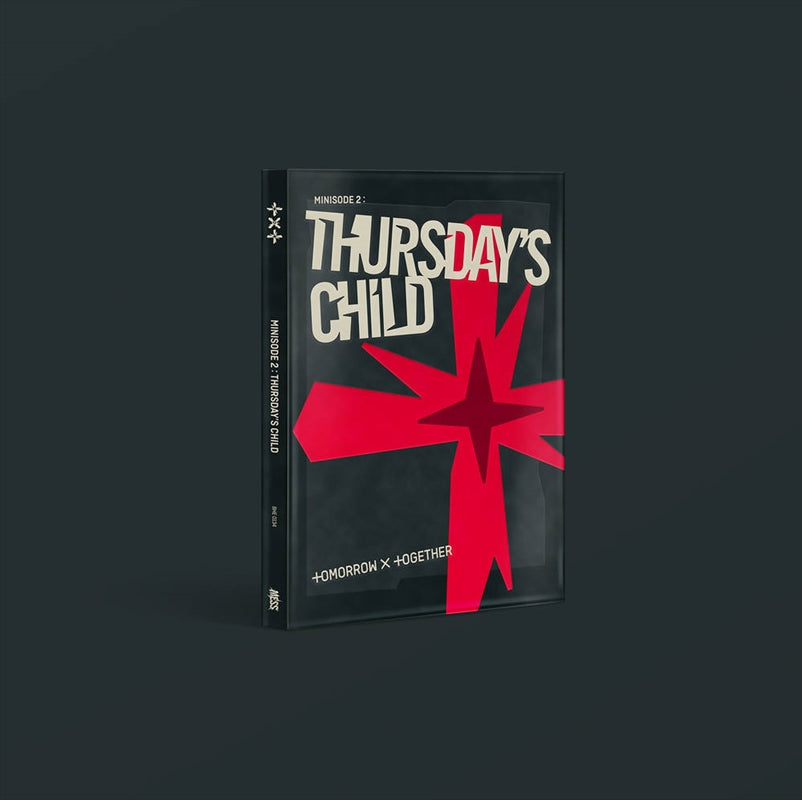 Minisode 2: Thursdays Child Me - Tomorrow X Together Cd Album