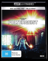 Ghostly Encounters: Poltergeist | Blu-ray + UHD Edition