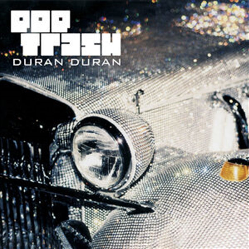 Pop Trash - Duran Duran Cd Album