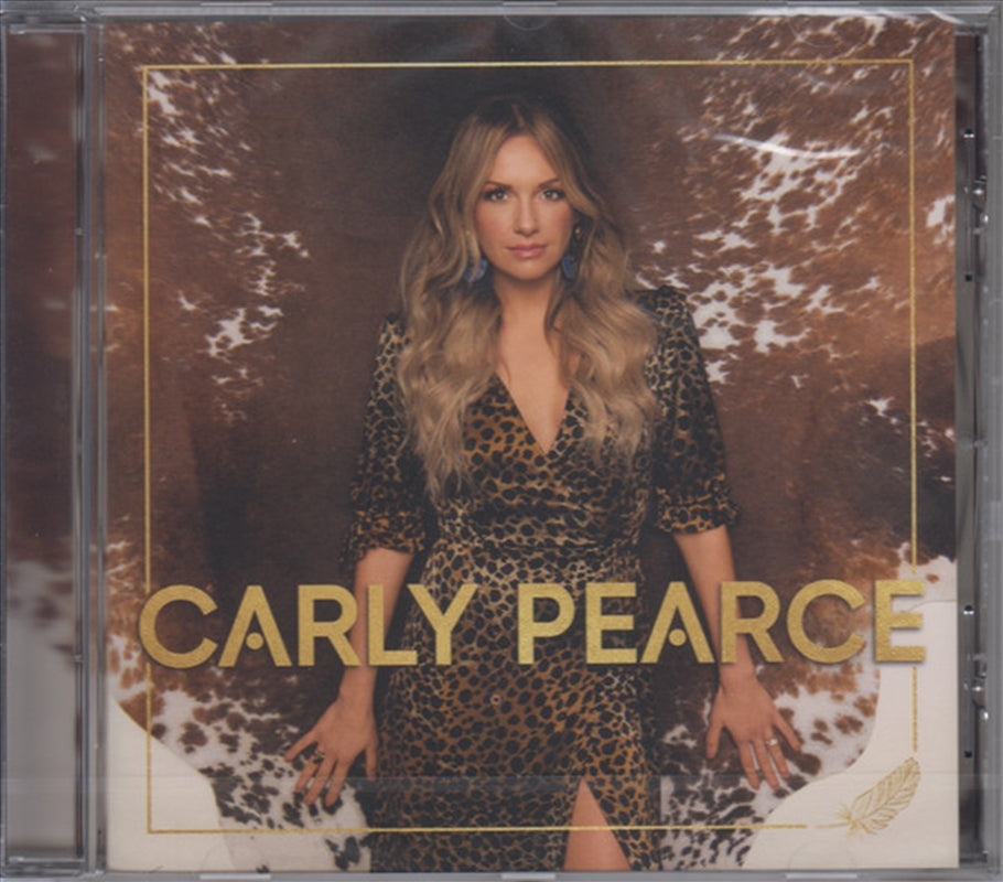 Carly Pearce - Pearce, Carly Cd Album