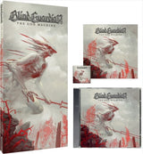 God Machine: Cd Long Box - Blind Guardian Cd Album