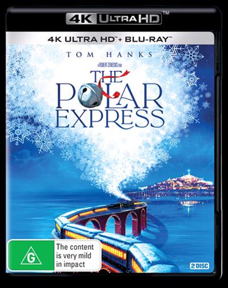 The North Pole Adventure | Blu-ray + UHD Experience