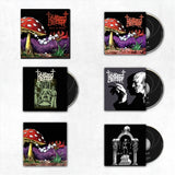 Slice Of Doom - Reverend Bizarre Cd Album