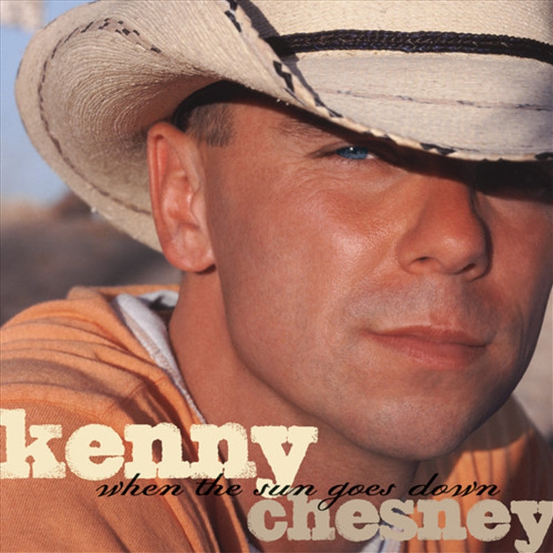 When The Sun Goes Down - Chesney, Kenny Cd Album