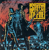 Streets Of Fire - Soundtrack Cd Album