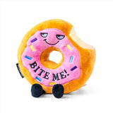 Punchkins ??ite Me??Plush Donut