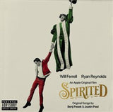 Spirited - Soundtrack Cd Album