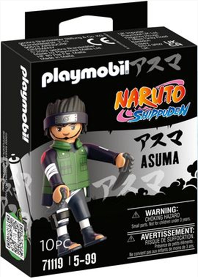 Asuma