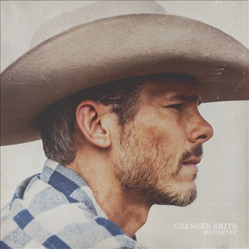 Moonrise - Smith, Granger Cd Album