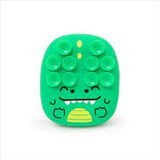 Suction Cup Fidget - Dinosaur