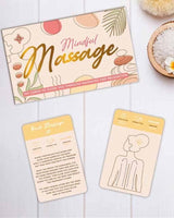 Mindful Massage Cards