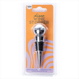 Disco Wine Stopper
