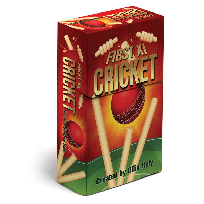 First Xi Cricket