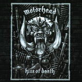Kiss Of Death - Motorhead Cd Album