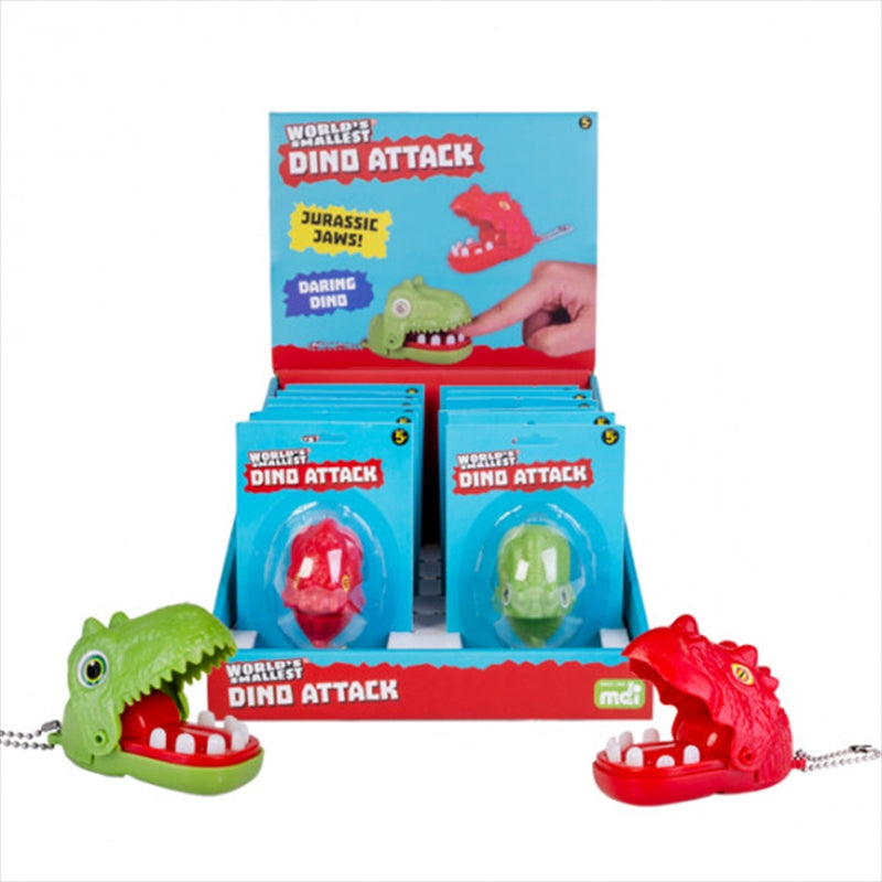 Dino Bite Challenge - Surprise Color Edition