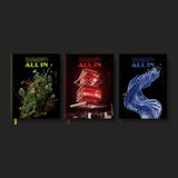 Harmony: All In: 6Th Mini Albu - P1Harmony Cd Album