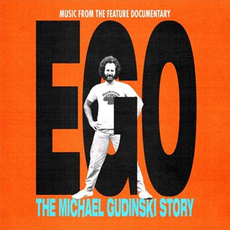 Ego: The Michael Gudinski Stor - Soundtrack Cd Album