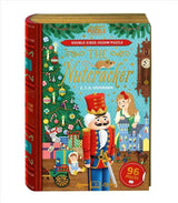 Professor Puzzle The Nutcracker Double Sided Jigsaw Puzzle, 96 Piece