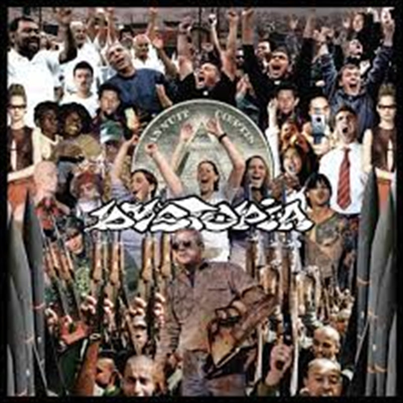 Dystopia - Dystopia Cd Album